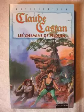 Couverture du produit · Chemins de Pilduin