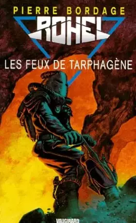 Couverture du produit · Le cycle de Saphyr: Les feux de Tarphagène