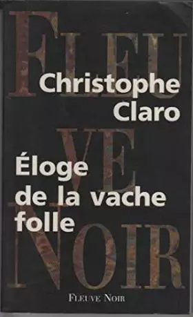 Couverture du produit · Eloge de la vache folle