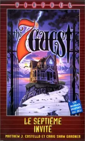 Couverture du produit · The 7th guest