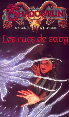 Couverture du produit · Les rues de sang