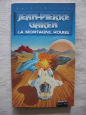Couverture du produit · Montagne rouge