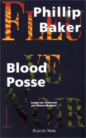 Couverture du produit · Blood posse
