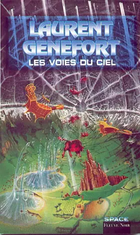 Couverture du produit · les voies du ciel