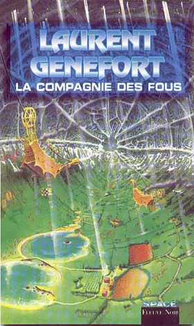 Couverture du produit · La compagnie des fous