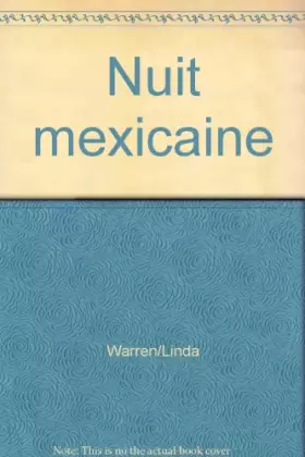 Couverture du produit · Nuit mexicaine