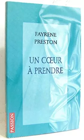 Couverture du produit · Coeur a prendre