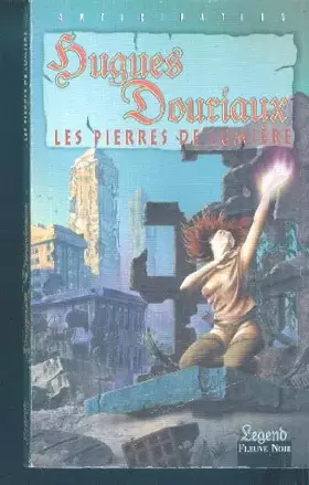 Couverture du produit · Les pierres de lumière