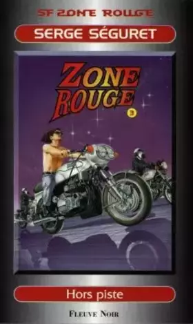 Couverture du produit · Hors piste. Cycle Chuck Shakelton