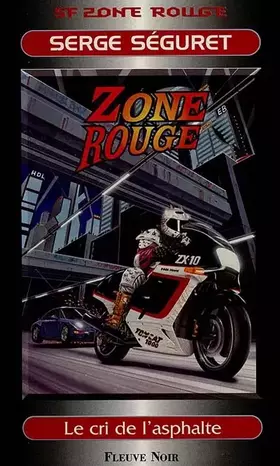 Couverture du produit · Cycle Chuck Shakelton, N° 1 : Le cri de l'asphalte