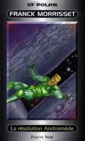 Couverture du produit · La résolution Andromède