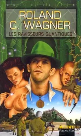 Couverture du produit · Les Ravisseurs quantiques : Les Futurs mystères de Paris
