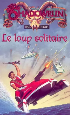 Couverture du produit · Le loup solitaire