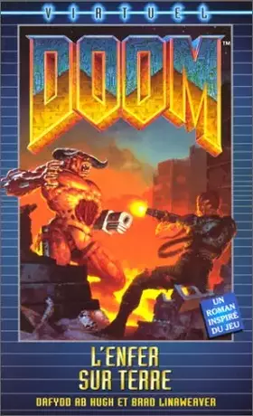 Couverture du produit · Doom. [2], L'enfer sur terre