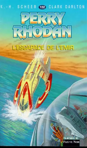 Couverture du produit · L'Escapade de l'Emir