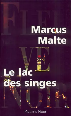 Couverture du produit · Le lac des singes