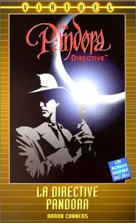 Couverture du produit · La directive pandora