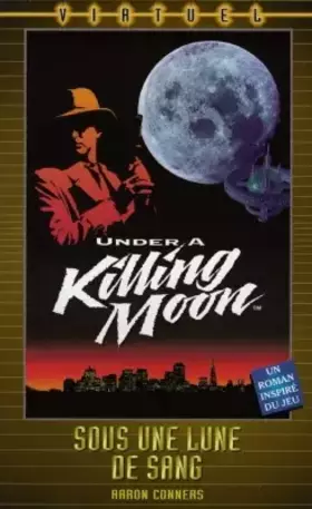 Couverture du produit · Sous une lune de sang