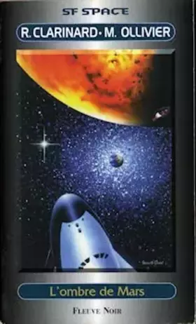 Couverture du produit · L'ombre de Mars