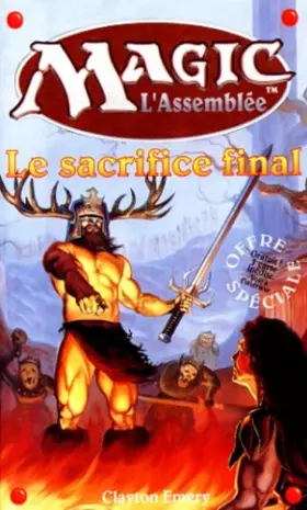 Couverture du produit · Le sacrifice final