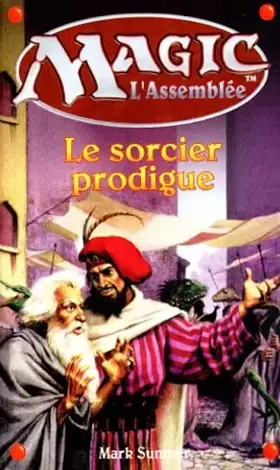 Couverture du produit · Le sorcier prodigue