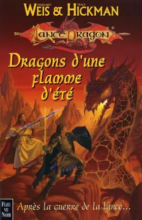 Couverture du produit · Dragons d'une flamme d'ete  la sequence des chroniques