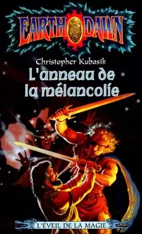 Couverture du produit · L'anneau de la mélancolie