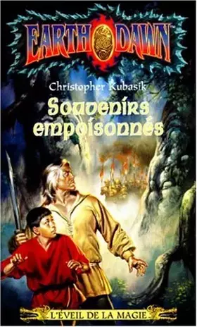 Couverture du produit · Souvenirs empoisonnés
