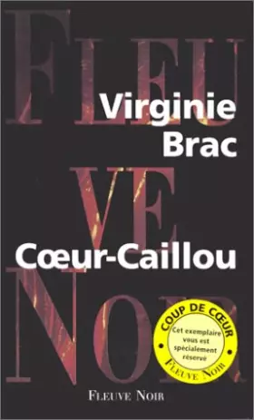 Couverture du produit · Coeur-Caillou