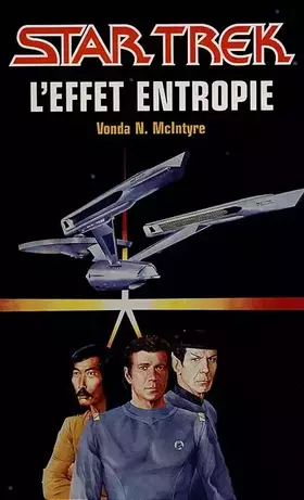 Couverture du produit · Effet entropie