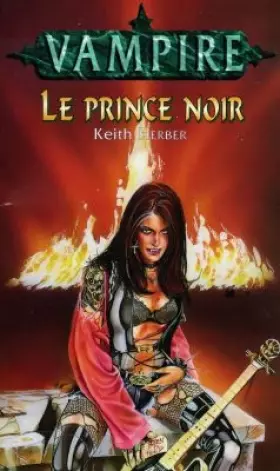 Couverture du produit · Le prince noir