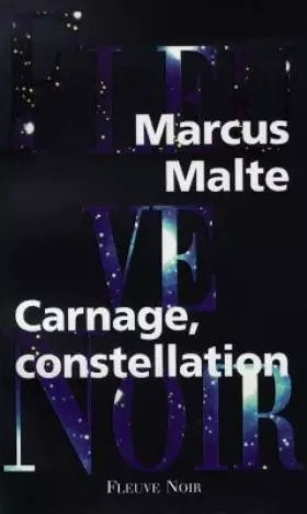 Couverture du produit · Carnage, constellation