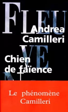 Couverture du produit · Chien de faïence