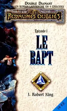 Couverture du produit · Double Diamant Tome 1 : Le Rapt