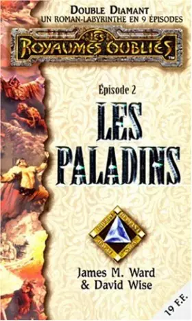 Couverture du produit · Double Diamant Tome 2 : Les Paladins