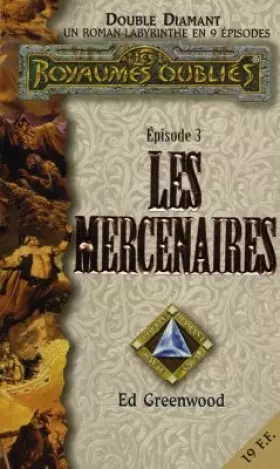 Couverture du produit · Double Diamant Tome 3 : Les Mercenaires