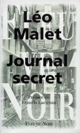 Couverture du produit · Journal secret