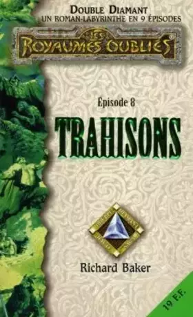 Couverture du produit · Double Diamant Tome 8 : Trahisons