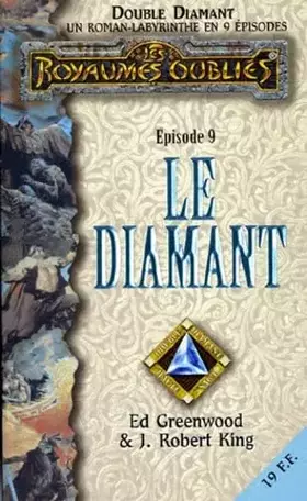 Couverture du produit · Le Diamant (Double diamant, épisode 9)