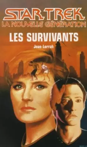 Couverture du produit · Les survivants Star Trek La nouvelle generation
