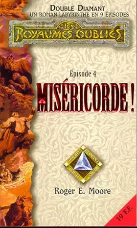 Couverture du produit · MISERICORDE T04