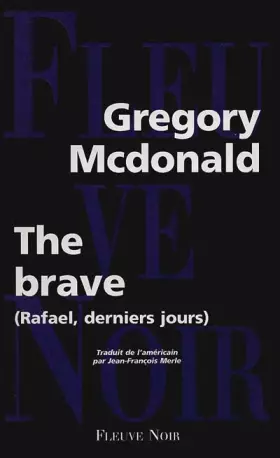 Couverture du produit · The Brave