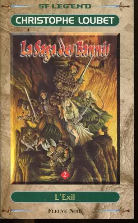 Couverture du produit · Le prince banni: L'exil