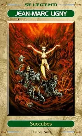 Couverture du produit · Succubes