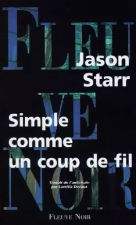 Couverture du produit · Simple comme un coup de fil