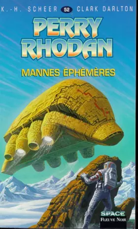 Couverture du produit · Perry Rhodan, tome 52 : Mannes ephémères