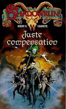 Couverture du produit · Juste compensation