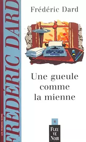 Couverture du produit · Une gueule comme la mienne