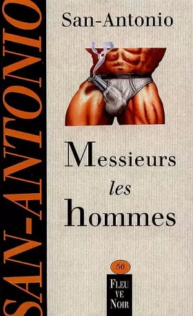 Couverture du produit · MESSIEURS LES HOMMES
