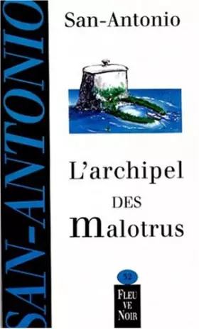 Couverture du produit · L'Archipel des malotrus